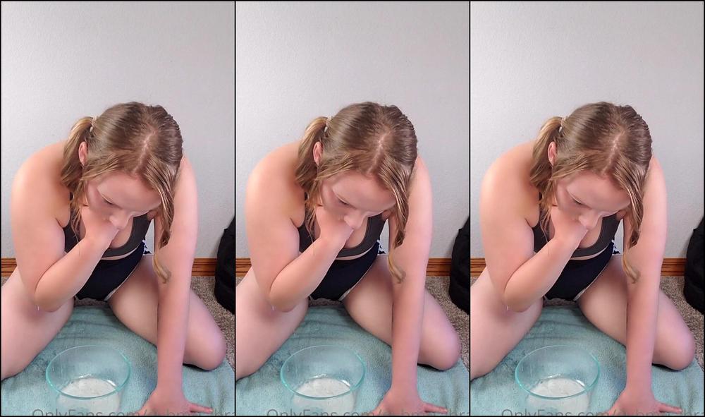 Submrs Brat Milk Puke Recycle This Might Not Be For Eve