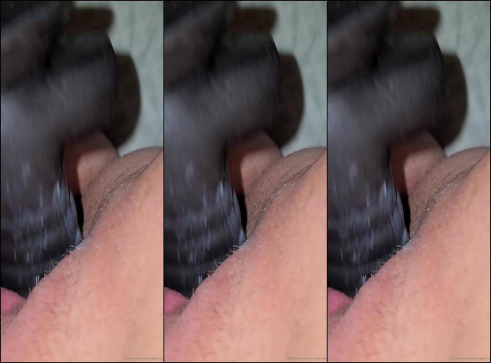 Bustybigbooty 2079688019 04 11 2021 I Love Having Different Dildos I Can Choose From My Pussy Was Craving This One Today