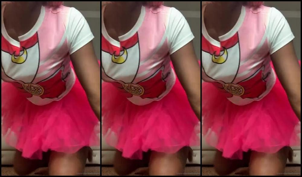 Tierradoll Onlyfans Sailor Qvf Chibi Moon 2 Min Booty Sole Teaser