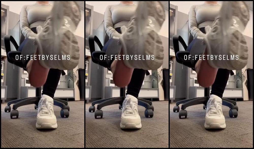 Feetbyselms Onlyfans Video 631