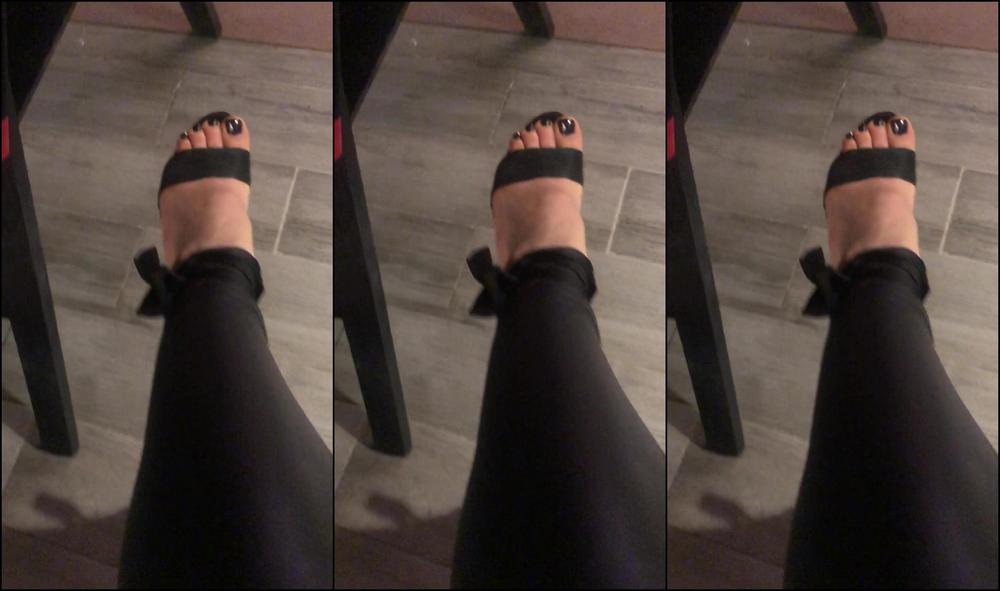 Mistress Gaia Iedi Fetish