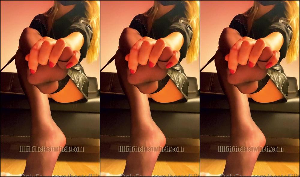 Bestoflilith I Turned You A Foot Slave