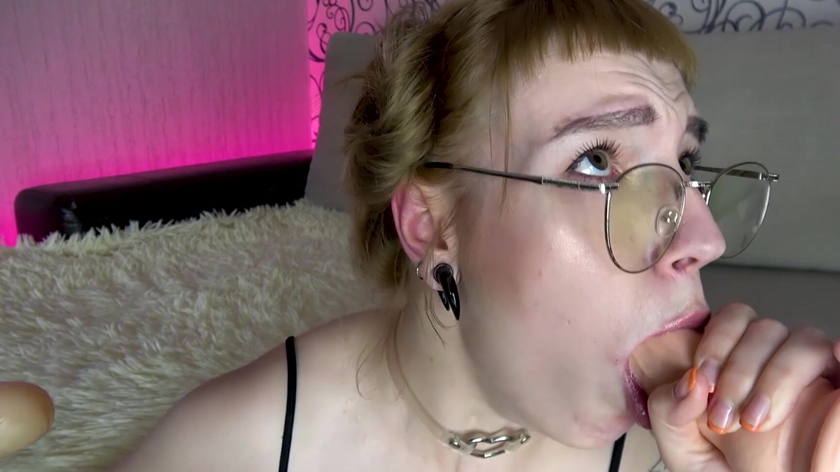 Double Penetration Young Slut Creampie In Both Holes Deepthroat Sloppy Bj Helly Rite