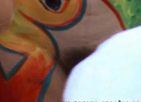 naturism, nudism Nudist Russian Outdoor Bodypainting SiteRip