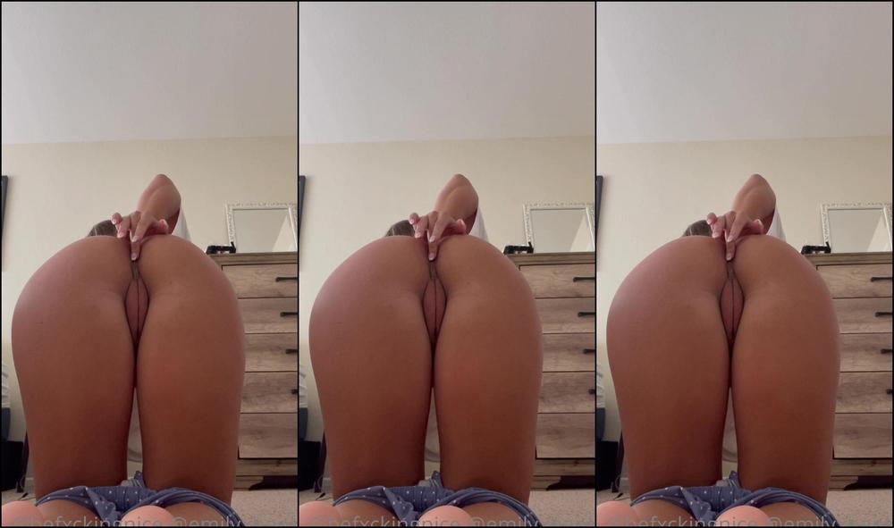 Emilyxbanks 2022 08 10 Im Such A Horny Little Bitch This Morning