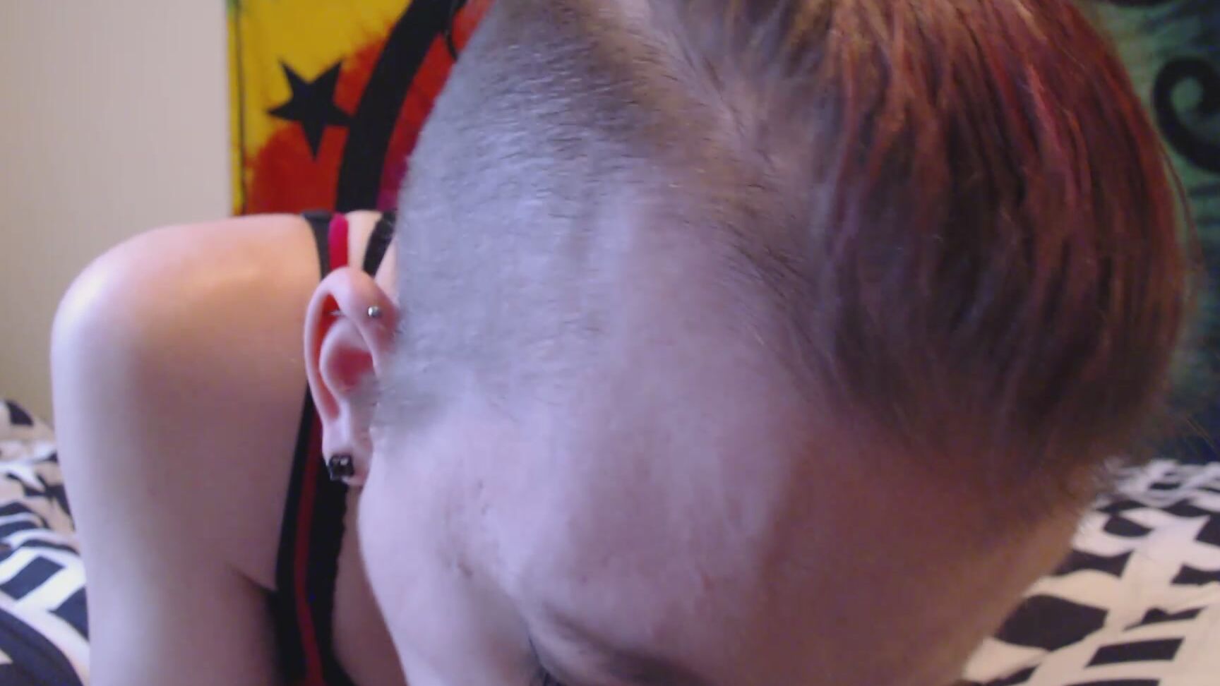 Barely Legal, Blowjob, Dildo Sucking, Punk Rockers, 18 & 19 Yrs Old minny minx my first suck ManyVids