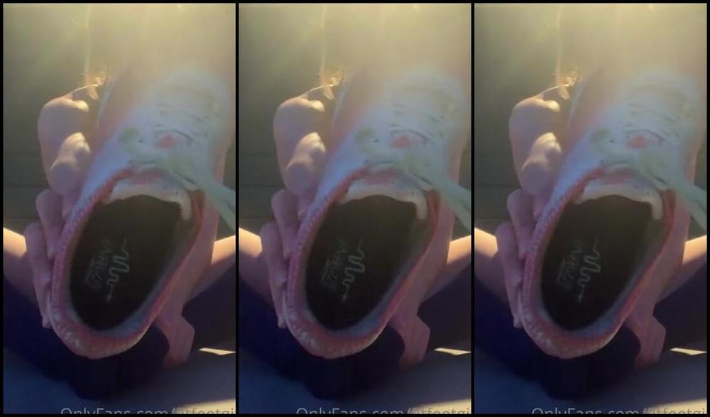 Nina Aka Fityoginina Onlyfans Getting A Late Evening Run In I Meant To Do It This Morning But It Was Far To Hot Very Early So I Ke