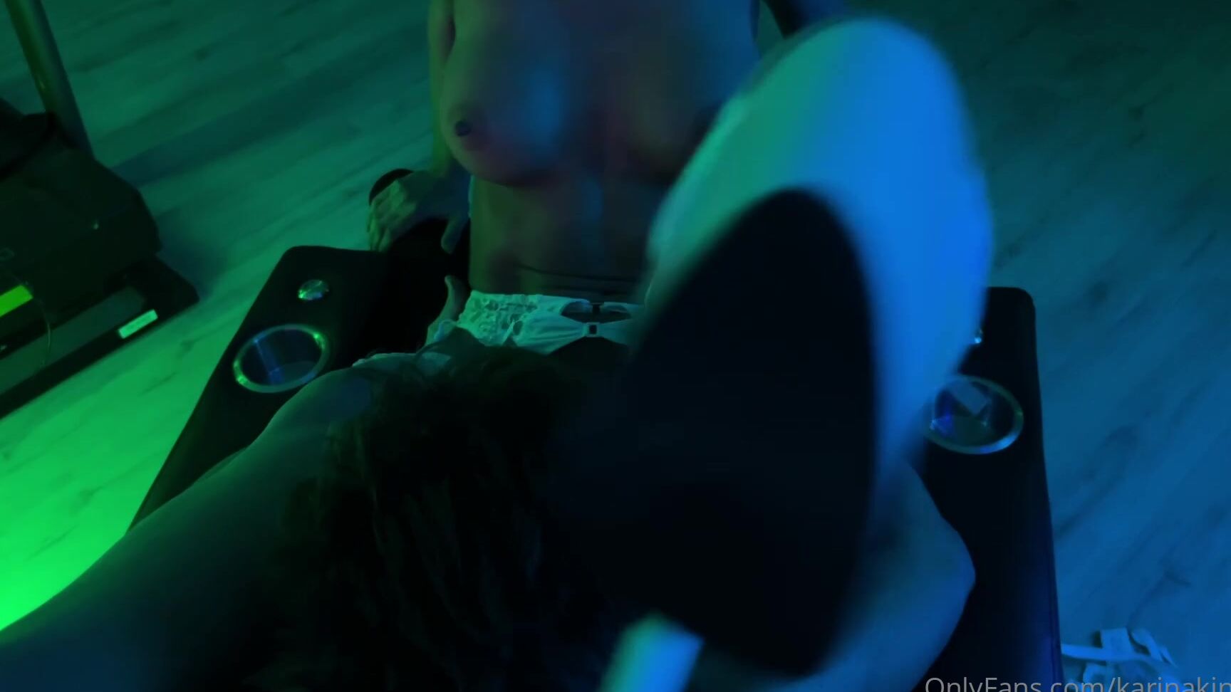 Karinakingxxx My Brother S Friend Never Been To A Strip Club So I Showed Him What Is Private Dance Lik