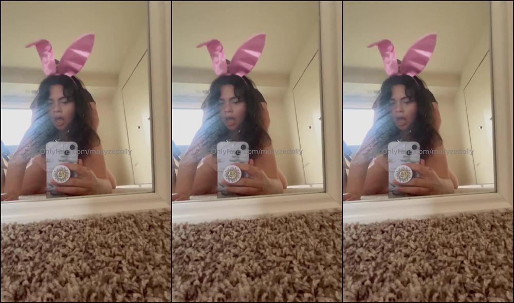 Mollyzedolly 3251673484 03 25 2024 It S Almost Easter You Know What That Means It S Bunny Season This Slut Bunny Loved Being