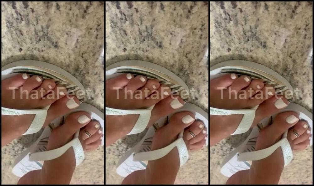 Thatafeet Nicknamed Thatafeet Foot Fetish 09 23 2024 Onlyfans Video Pq Esses Chineloes Sao Sempre Mais Confortaveis Hahaha
