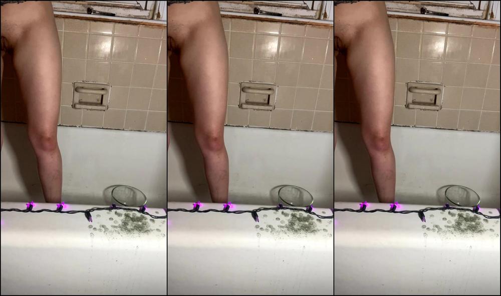 Bidaily Stream Started At Am Behind The Scenes Glitter Foot Fetish