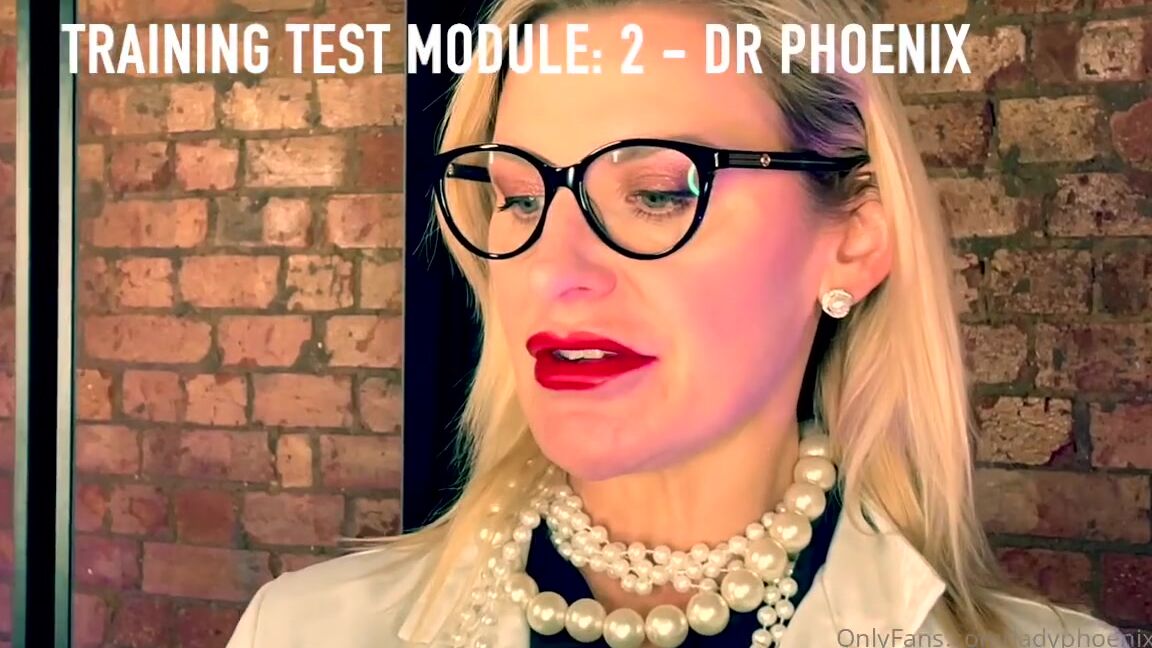 Lady Phoenix Nicknamed Ladyphoenix Ldn Onlyfans Fixated By Saliva A Teaser For The Clip In Your Inboxes Tonight A Pov Of Me Mesmerising A Patient