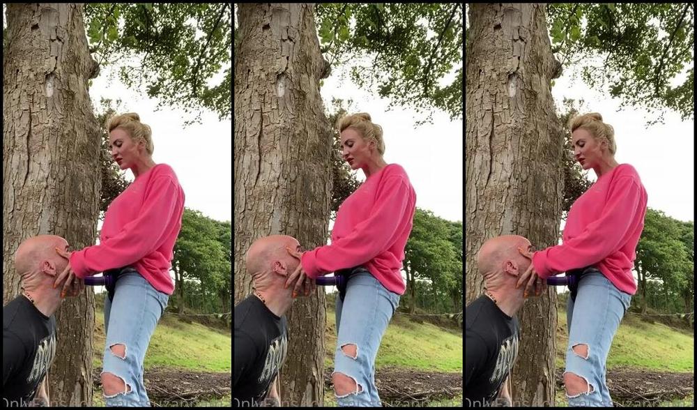 Misssuzannamax Onlyfans If You Go Down To The Woods Today You Are In For A Big