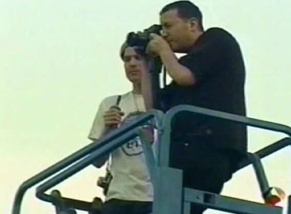 Nudism Spencer Tunick In Barcelona SiteRip