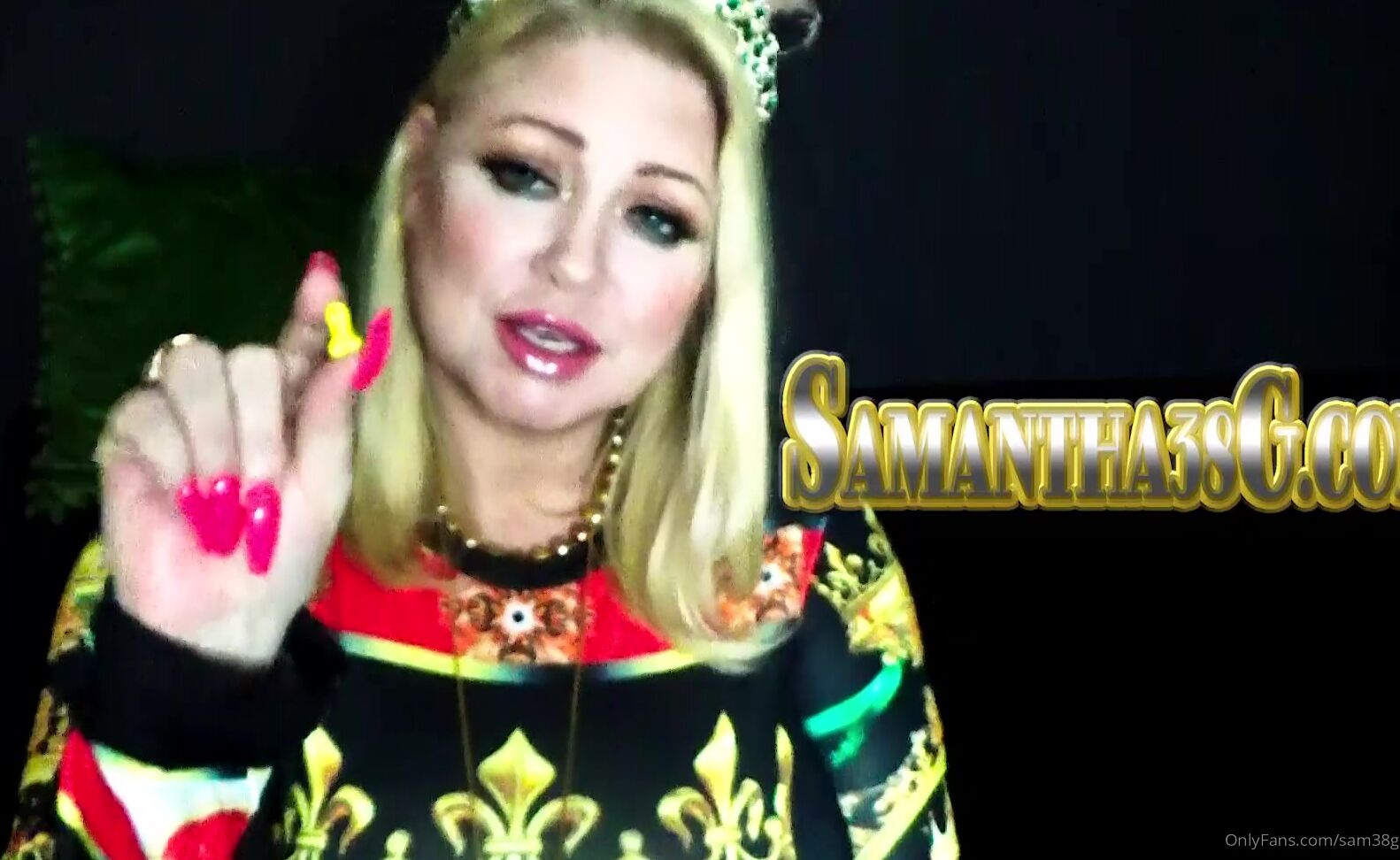 Sam G Gold Digger Samantha G Puts All You Cucks Little Dick Los
