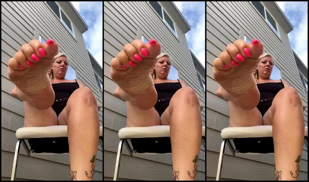 Goddess Rhonda Aka Sweetesthangsfeet Onlyfans Stream Started At 09162021 0251 Pm Good Morning My Loves And Haters Too