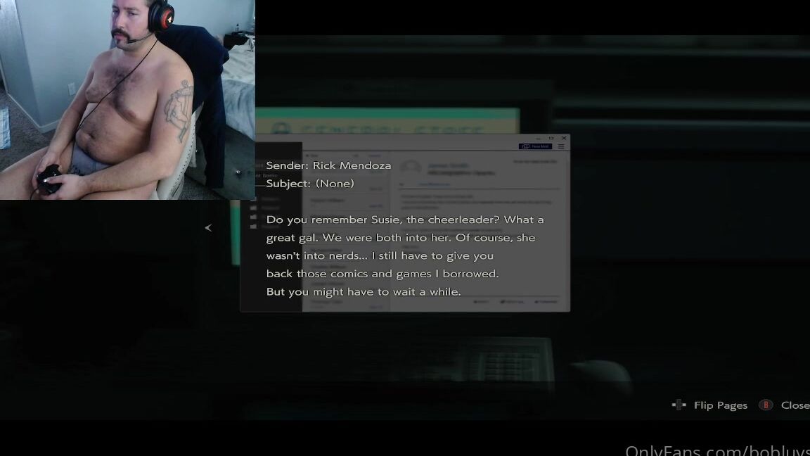 Bobluvstom Undies Games Re Remake Hardcore Mode Nude Mods Leon Part Getting Closer To The E