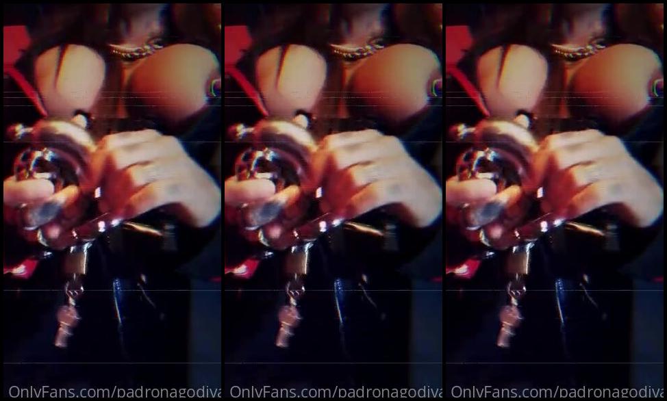 Mistress Desideria Godiva Nicknamed Padronagodiva 12 01 2022 Onlyfans Video Cintura Di Castita