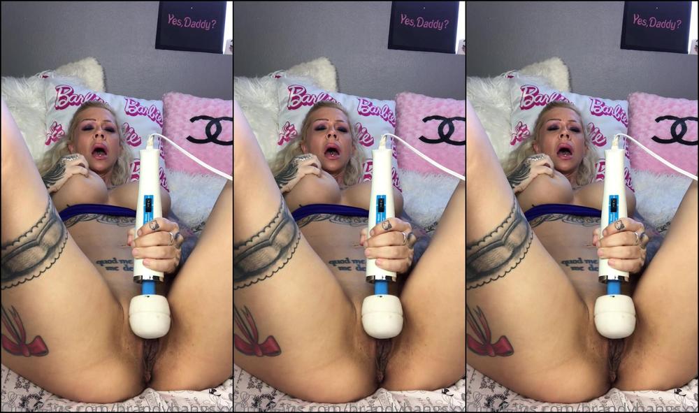 Brandybangsxxx Another Custom Video Made For A Special Guy He