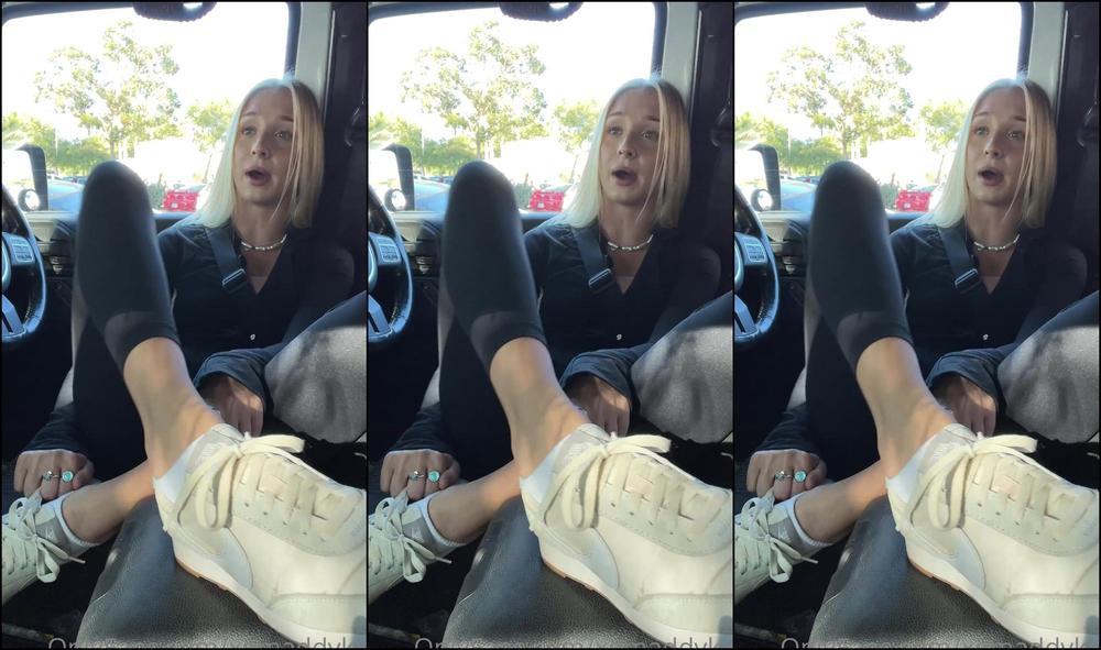 Xomaddykxo Catch Up With Me In The Car After My Walk