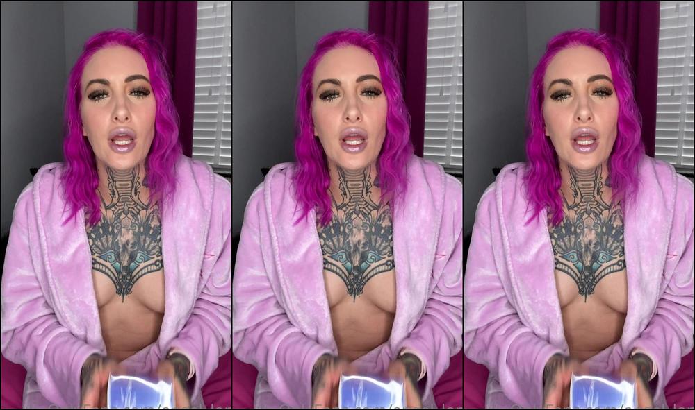 Angel Long My New Toys I Just Bought