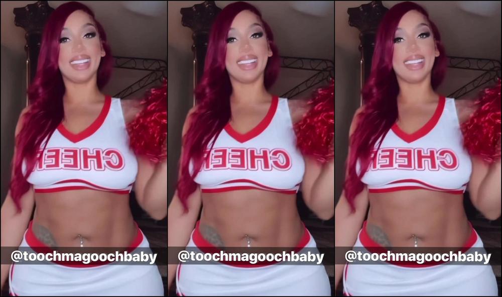 Toochmagoochbaby 3434412940 08 08 2024 Cum Inside Your Favorite Cheerleader For Full Video Tip 40