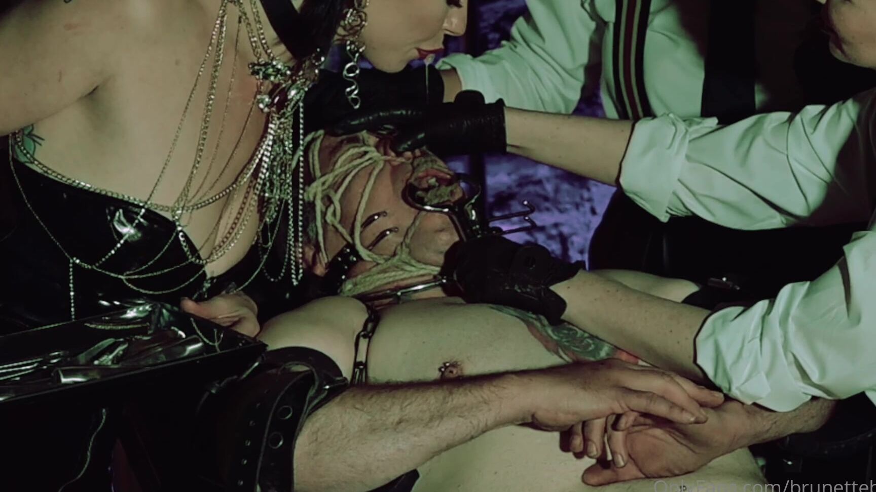 Brunettebetsy It Was An Honour To Feature In Such An Amazing Production With Some Of The Most Talented P