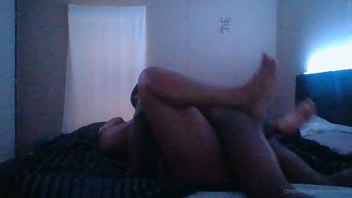 Leedahotwife He Always Hit The Spot Left All His Baby Batter