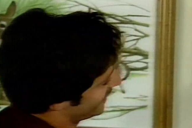 "Deidra Hopkins, Dorothy Onan, Rose Marie, Lee Caroll, Eric Edwards, Blake Palmer, Dino Alexander, Robert Bullock" Feature, Couples, Classic Hot Buns VCX