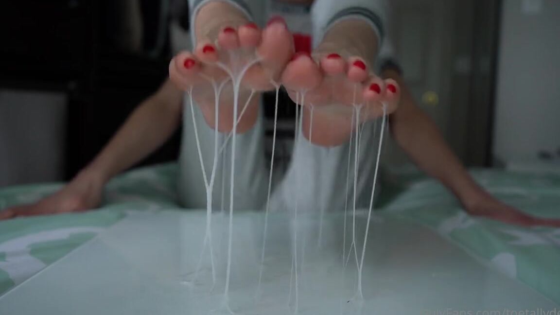 Toetallydevine Onlyfans Getting Messyp