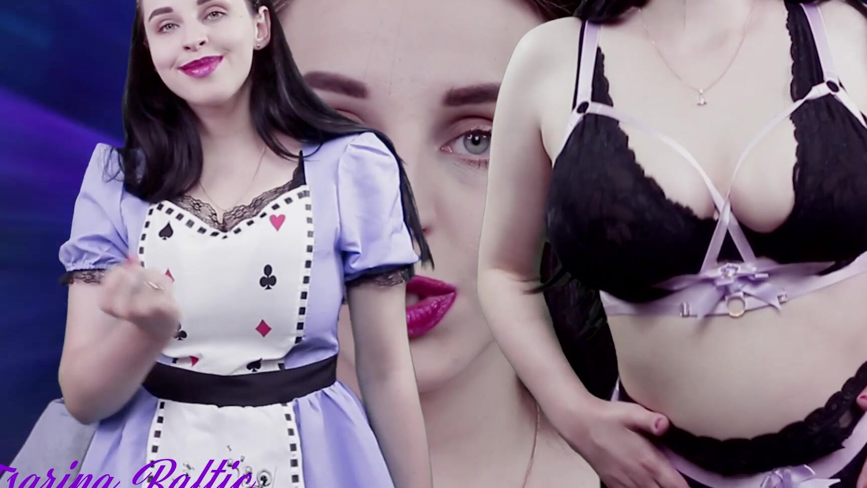 Tsarina Baltic - Popperland Edging Loop Clips4Sale