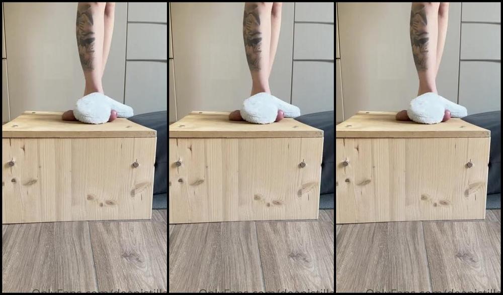 Deapistilla Nicknamed Deapistilla1 03 20 2023 Onlyfans Video Lo Faccio Venire Schiacciandolo Con Le Ciabatte