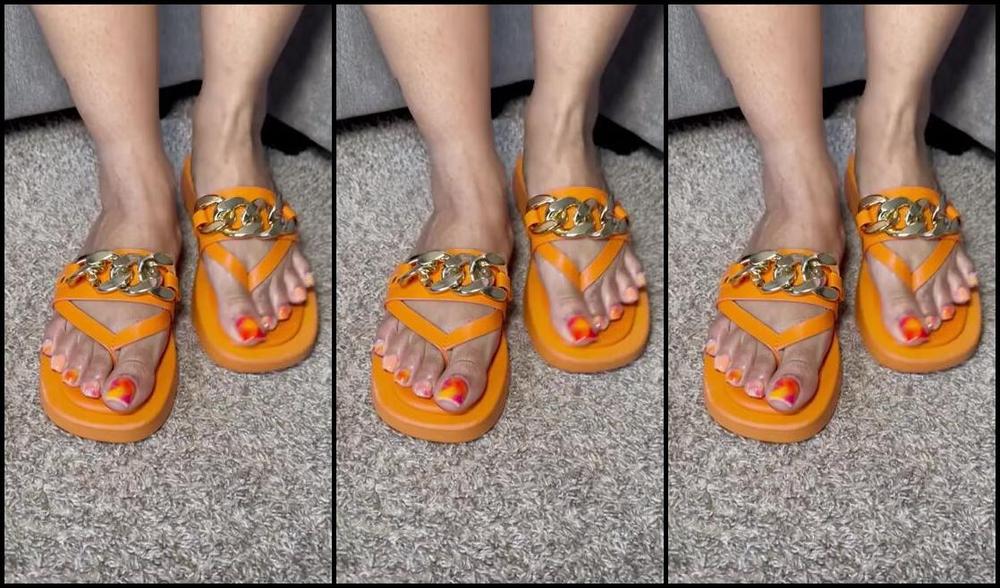 Queenjodiieetoes Aka Prettyfeetonly1800 Onlyfans Creative Pedis Are