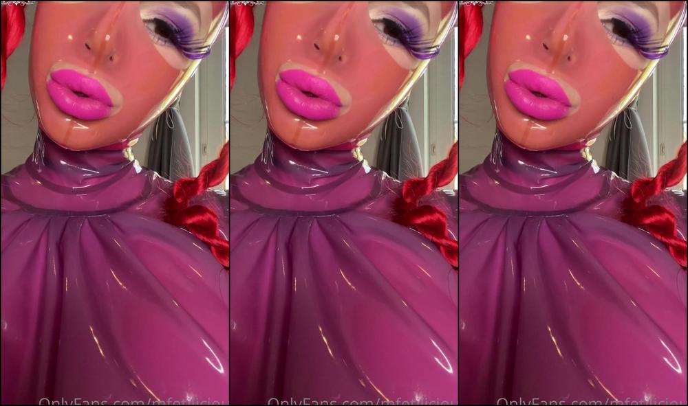 Mfetilicious Ballet Boots Are Probably The Most Ugly And The Most Beautiful Shoes At The Same Time The