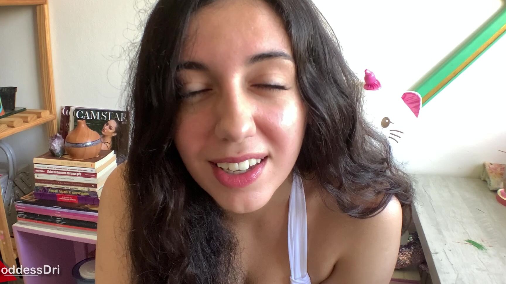 "GoddessDri" financial domination, brat girls, femdom pov, goddess worship, sensual domination I Ask You Give Manyvids