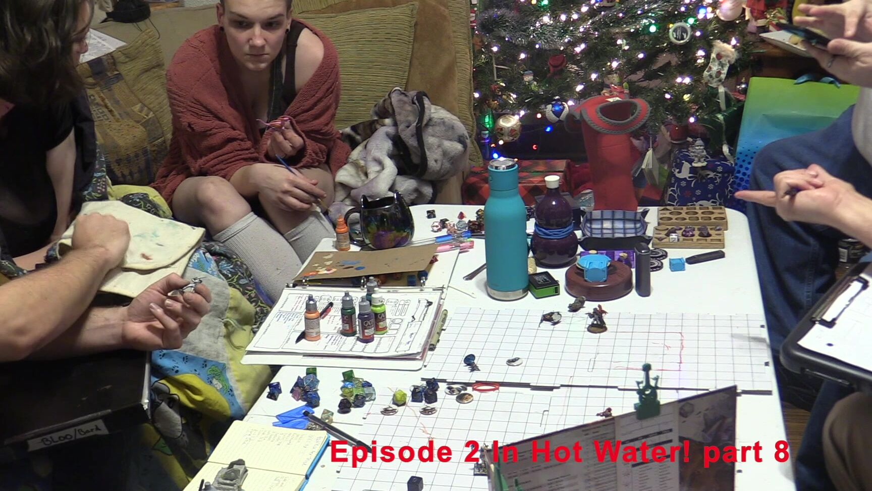 "Rardysexuality" board games, geek, role-playing games, sexy gamer, tabletop games AJ Season 2 2 8 quot In Hot Water quot manyvids