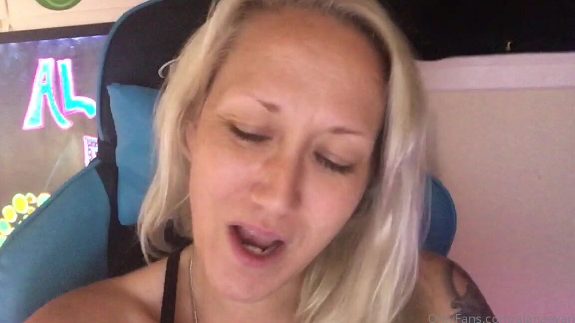 Alanaevansxxx 416668778 06 11 2020 Burning The Midnight Oil