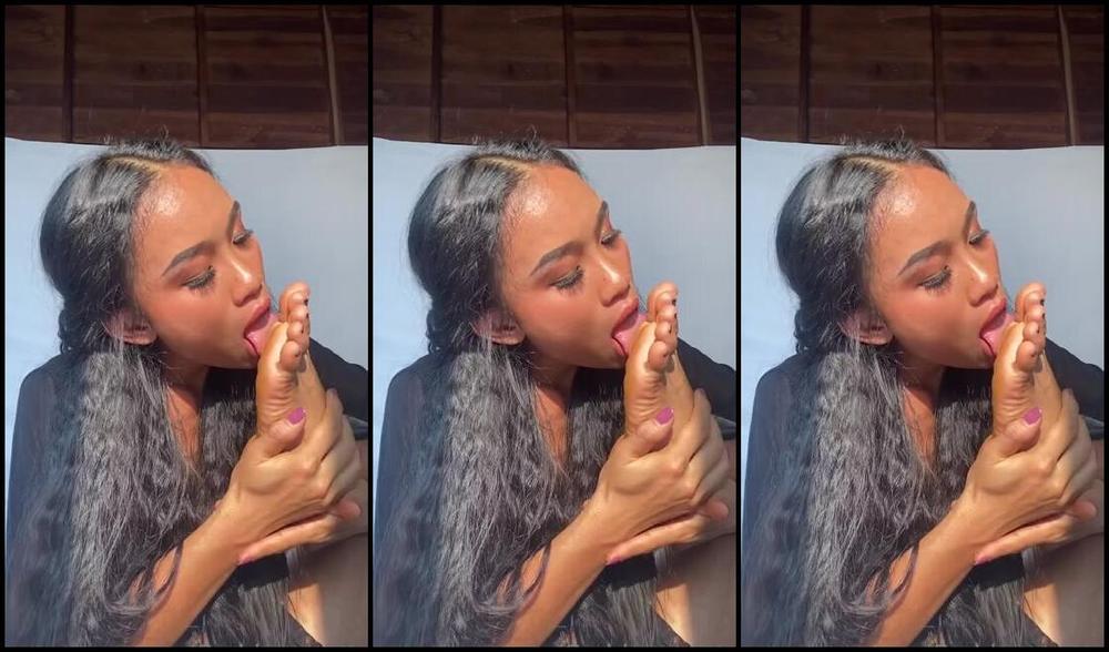 Goddessnutty2 Onlyfans I Want U To Eat My Feet 1