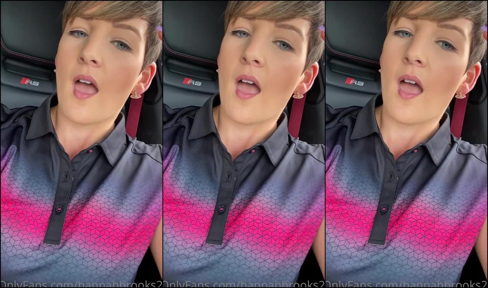 Hannahbrooks My Plans For The Week And Las Vegas Xxx