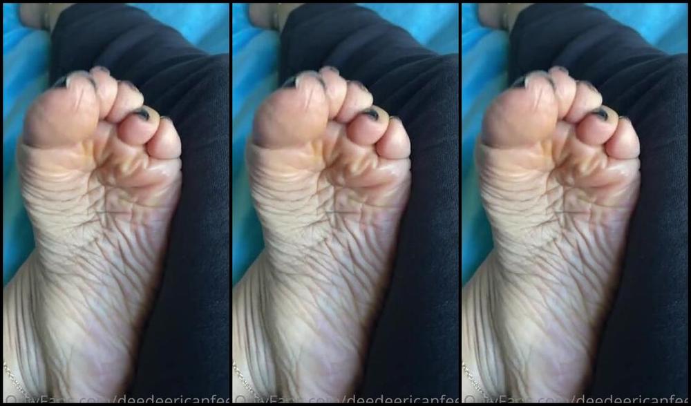 Deedeericanfeet Onlyfans As Requested In This View