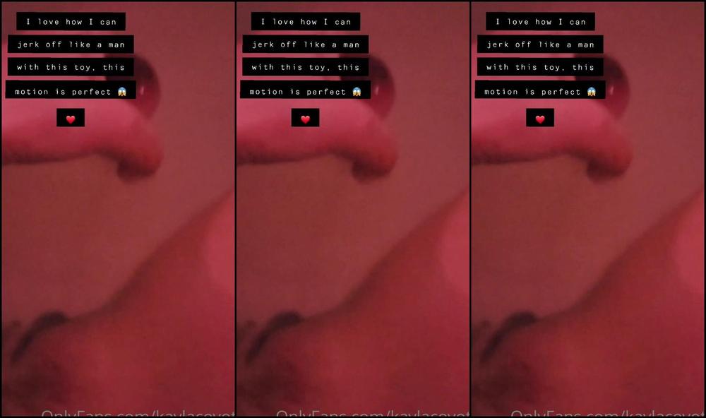 Kaylacoyote Rolling On Molly In My Apartment And Masturbating In The Bath Full Video