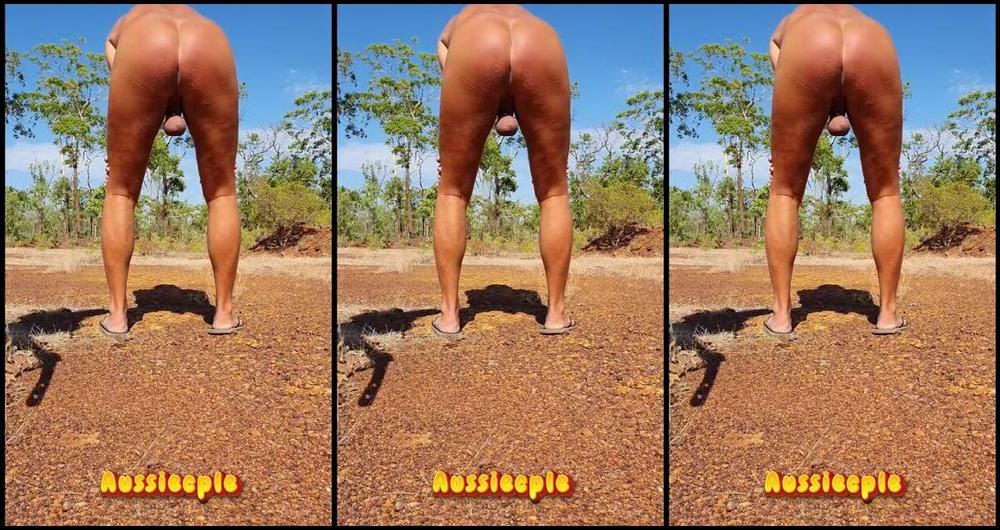 Aussiecple Nicknamed Aussiecple 11 22 2023 Onlyfans Video The Punsihment Continues