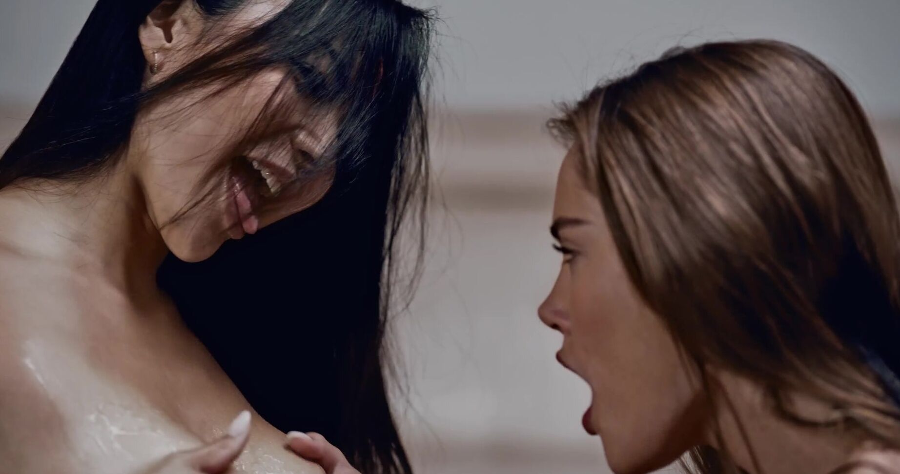 Hentaied Parasited  Relaxing time ( Rae Lil Black, Sonya Blaze ) November 4, 2022 Hentaied