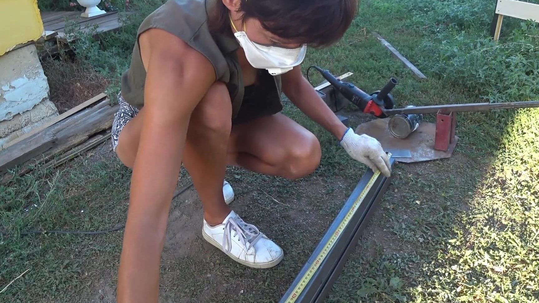 "Vixen" Blouse, 4K, Upblouse, Milf, Nipslip, Hd Porn, Downblouse, Nip Slip, Flashing, Roleplay, Outdoor, Sexy, Shorts, Babe, English Subtitles, Long Legs, Suggest Vixen DIY Floating Table part 1 Cut profile downblouse 4K HD Music Pornhub