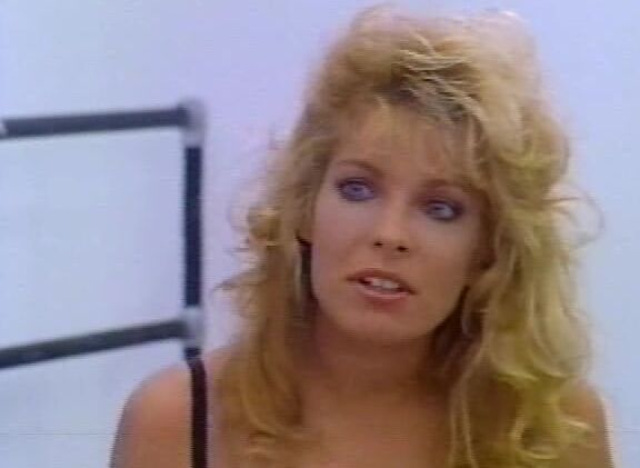 "Kitten Natividad, Candie Evans, Fred Hampton, Farley Maynard, Becky LeBeau" erotica, Stripping, comedy Takin' It All Off Vestron Video