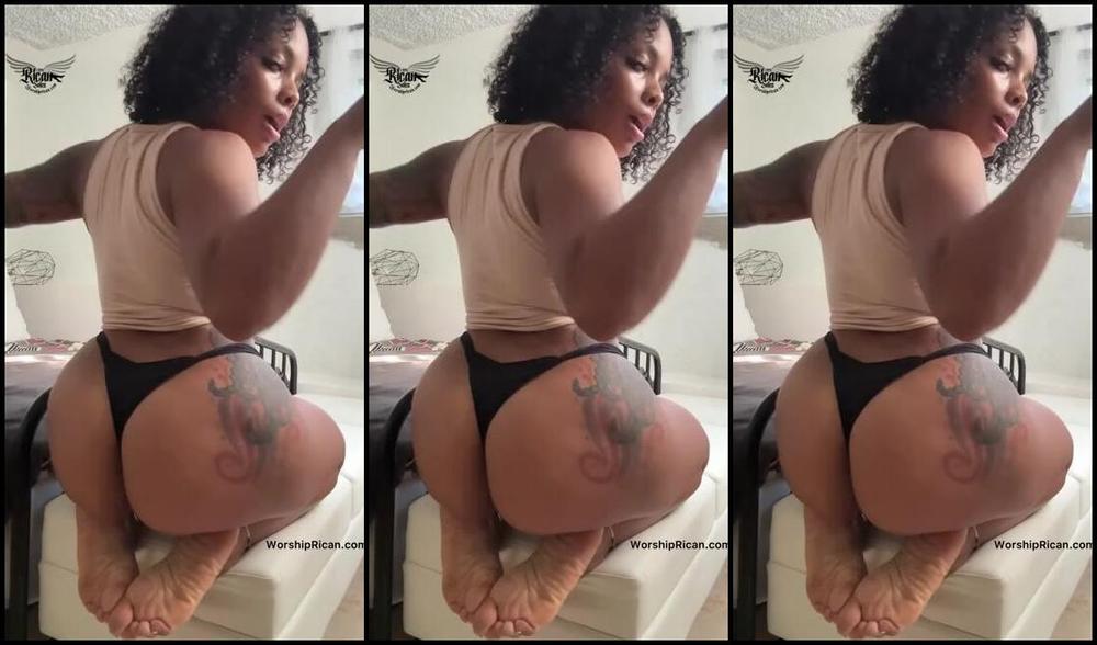 Mama Rican Aka Ricansoless Onlyfans Facetime With Booty Soles Goddess Rican Calls You On Facetime Video Call To Tease You With Her