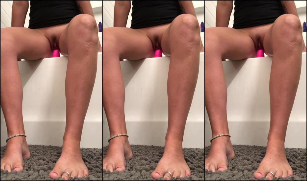 Cosmicstarlight Full Xxx Video Riding Suction Dildo Till I Cum So Hard I Can T Stand Anymore