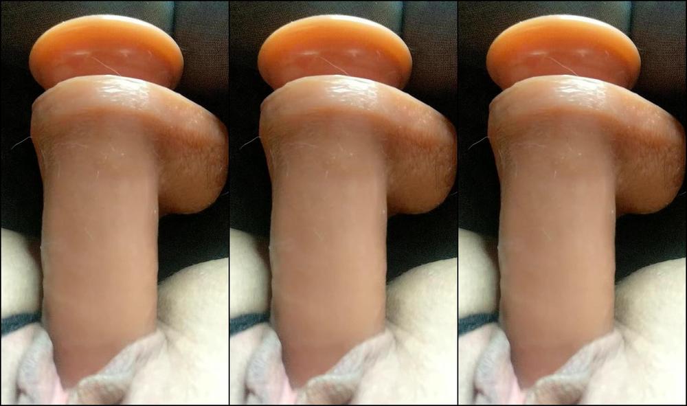 Animoone 3506969675 10 02 2024 Naughty Little Goth Cheerleader Watch My Dildo Thrusting Into My Tight Wet Pussy Daddy