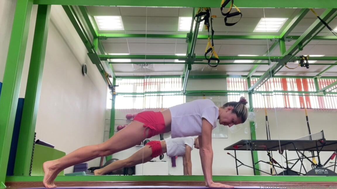 Gina Gerson My Joga Workout