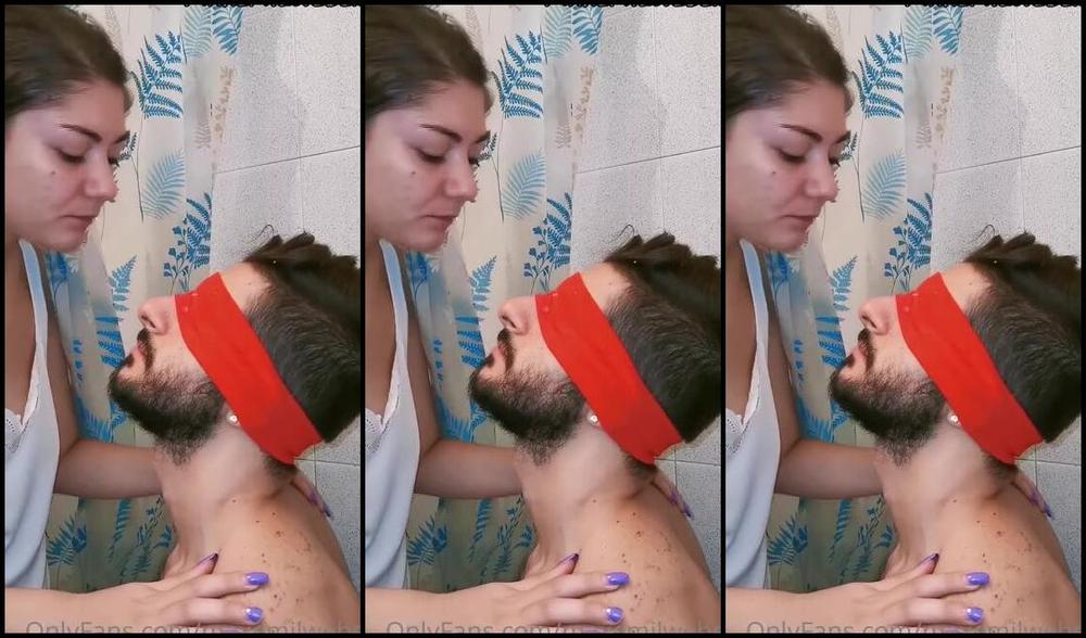 Emily Maxemilweber Nicknamed Maxemilweber 07 10 2022 Onlyfans Video Humiliated By My Spitting And My Morning Breath This Is Her Good Morning